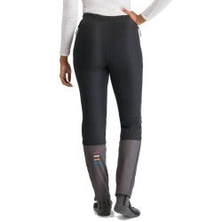 Kvinnors byxor Sportful Doro WS W Pants 2024 "black oyster"